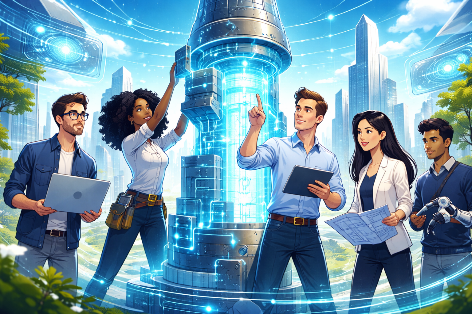 GDTC team collaboration